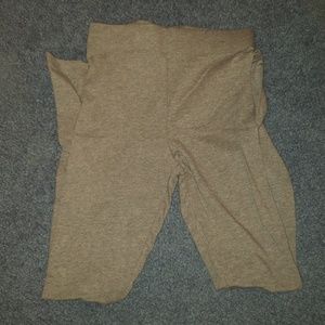 H&M gray long leggings